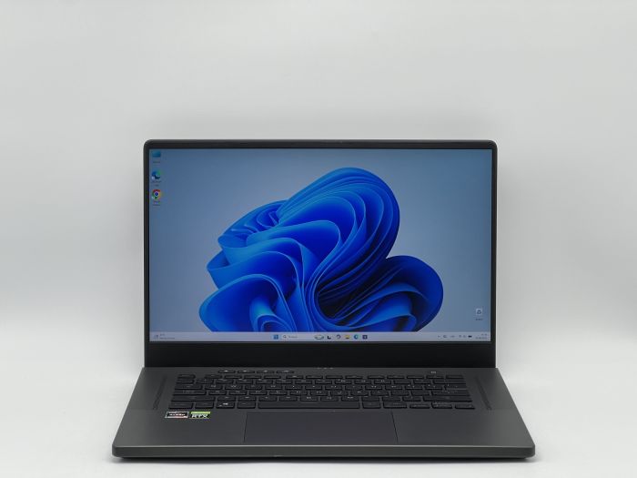 Ноутбук Asus ROG Zephyrus G15 GA503QS-BS96Q, AMD Ryzen 9 5900HS, 16 GB, 480 GB, NVIDIA GeForce RTX 3080, 2560x1440, IPS [SH26031384] БУ - изображение 1