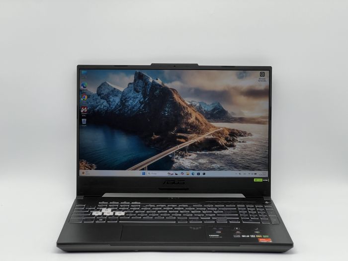 Ноутбук Asus TUF FA507XV, AMD Ryzen 9 7940HS, 16 GB, 960 GB, NVIDIA GeForce RTX 4060, 1920x1080, IPS [SH26031222] БУ - изображение 1