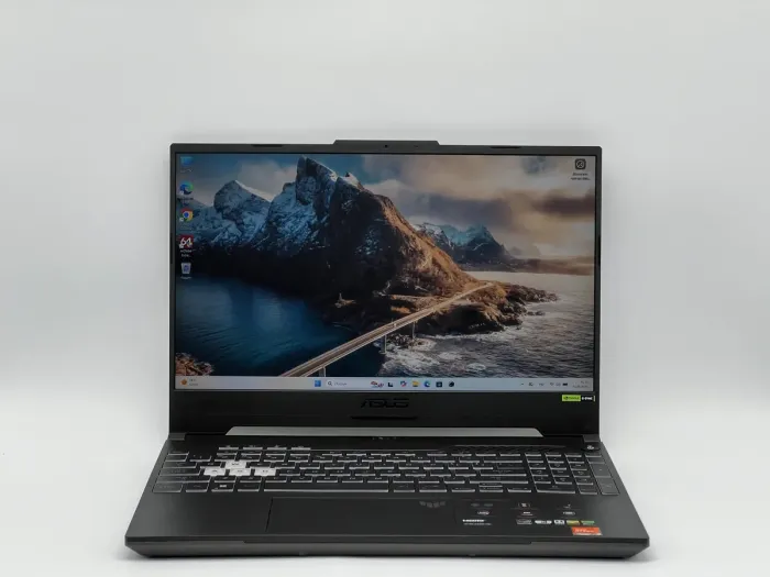 Ноутбук Asus TUF FA507XV, AMD Ryzen 9 7940HS, 16 GB, 960 GB, NVIDIA GeForce RTX 4060, 1920x1080, IPS [SH26031222] БУ - зображення 1