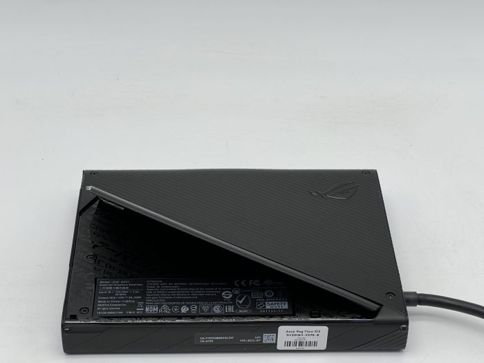 Ноутбук Asus Rog Flow X13 GV301QH-XS98-B\ NVIDIA GeForce RTX 3080 16GB, AMD Ryzen 9 5980HS, 32 GB, 960 GB, NVIDIA GeForce GTX 1650 Max - Q Design, 3840x2400, IPS [TI2607301] БУ - изображение 6