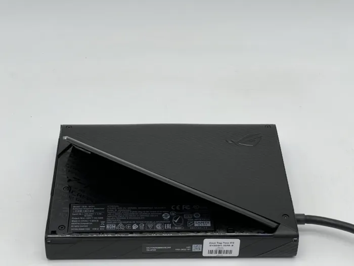 Ноутбук Asus Rog Flow X13 GV301QH-XS98-B\ NVIDIA GeForce RTX 3080 16GB, AMD Ryzen 9 5980HS, 32 GB, 960 GB, NVIDIA GeForce GTX 1650 Max - Q Design, 3840x2400, IPS [TI2607301] БУ - зображення 6