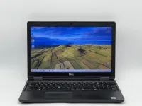Ноутбук Dell Latitude 5590, i5-7300U, 8 GB, 120 GB, Intel HD Graphics 620, 1366x768, TN [SH26061625] БУ
