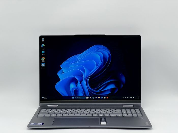 Ноутбук Lenovo Yoga 7i 2-in-1, Intel Core Ultra 5 226V, 16 GB, 480 GB, Intel Arc Graphics 130V, 1920x1200, IPS [SH2601421] БУ - зображення 1