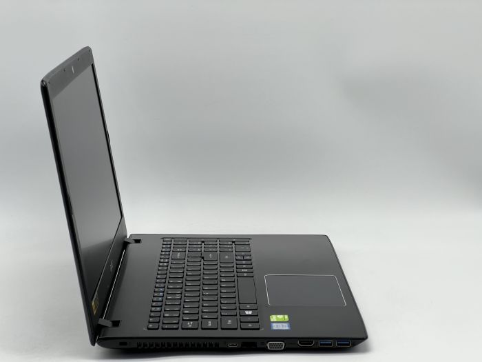 Ноутбук Acer Aspire E5-575G-57В4, i5-7200U, 16 GB, 480 GB, NVIDIA GeForce 940 MX, 1920x1080, TN [SH26051275] БУ - изображение 2