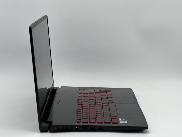 Ноутбук MSI GF75 Thin 10CSXR-448US, i5-10300H, 16 GB, 960 GB, NVIDIA GeForce GTX 1650 Ti, 1920x1080, IPS [SH2602589] БУ - изображение 2