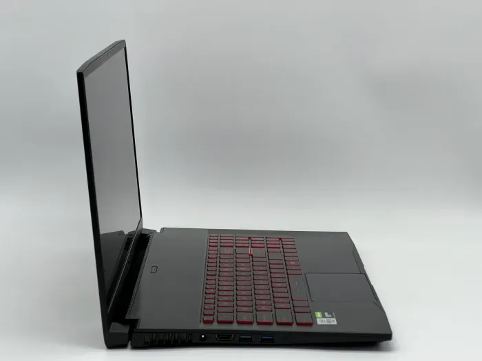 Ноутбук MSI GF75 Thin 10CSXR-448US, i5-10300H, 16 GB, 960 GB, NVIDIA GeForce GTX 1650 Ti, 1920x1080, IPS [SH2602589] БУ - зображення 2