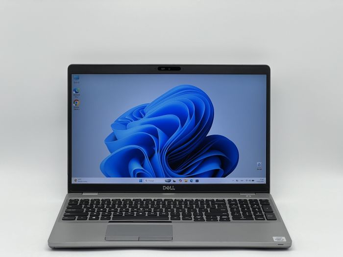 Ноутбук Dell Latitude 5510, i5-10210U, 8 GB, 240 GB, Intel UHD Graphics, 1920x1080, IPS [SH2603737] БУ - зображення 1