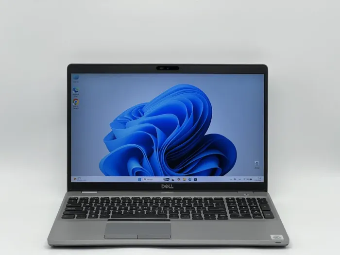 Ноутбук Dell Latitude 5510, i5-10210U, 8 GB, 240 GB, Intel UHD Graphics, 1920x1080, IPS [SH2603737] БУ - зображення 1