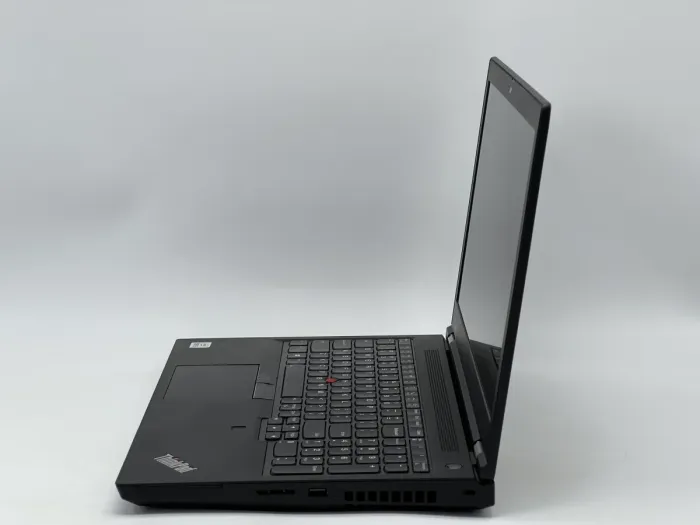 Ноутбук Lenovo ThinkPad P15 Gen 1, i7-10750H, 16 GB, 480 GB, NVIDIA  Quadro T1000, 1920x1080, IPS [SH26081101] БУ - зображення 3
