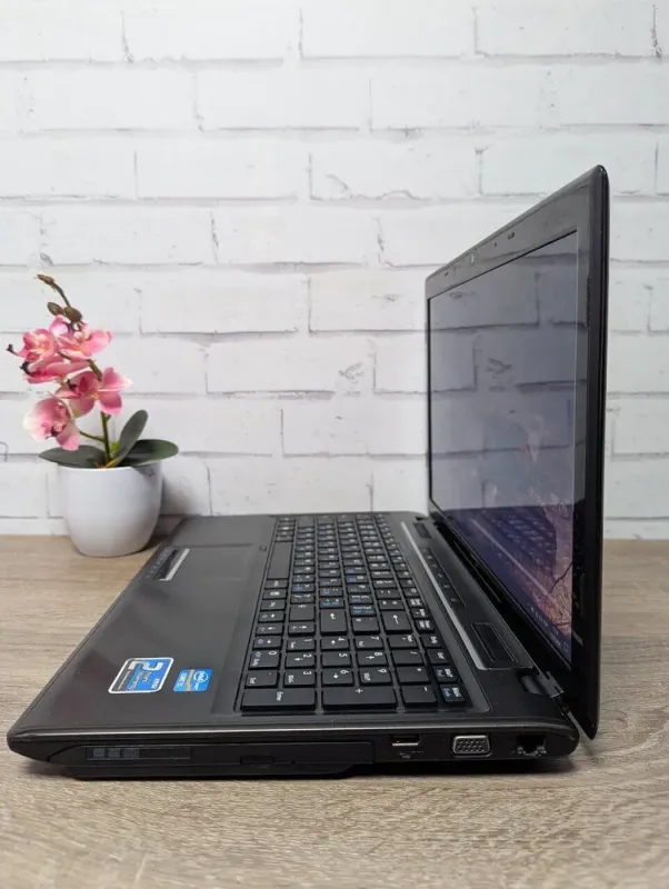 Ноутбук Б-клас MSI CR61 / 15.6" (1366x768) TN / Intel Core i5-3230M (2 (4) ядра по 2.6 - 3.2 GHz) / 8 GB DDR3 / 128 GB SSD / Intel HD Graphics 4000 / WebCam / DVD-ROM б/в - зображення 7