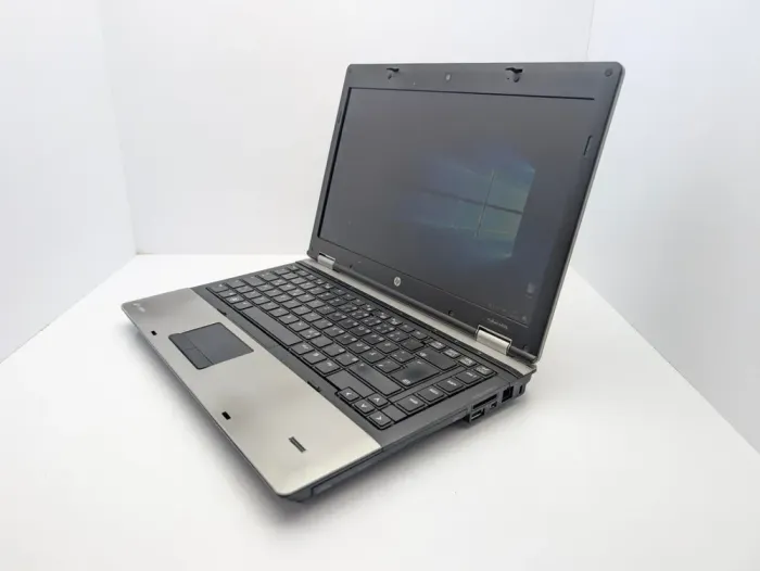 Ноутбук HP ProBook 6450b / 14" (1366x768) TN / Intel Core i5-450M (2 (4) ядра по 2.4 - 2.66 GHz) / 6 GB DDR3 / 240 GB SSD / Intel HD Graphics / WebCam б/в - зображення 4