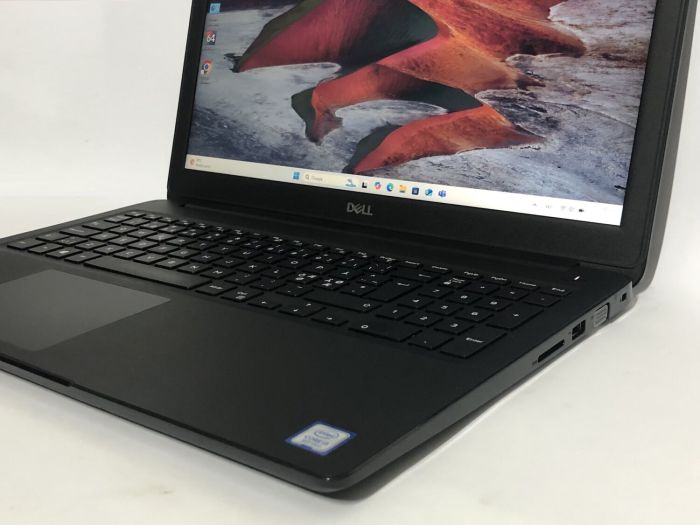 Ноутбук Dell Latitude 3500 / 15.6" (1920x1080) TN / Intel Core i3-8145U (2 (4) ядра по 2.1 - 3.9 GHz) / 8 GB DDR4 / 256 GB SSD / Intel UHD Graphics 620 / WebCam / Win 11 Pro б/в - зображення 9