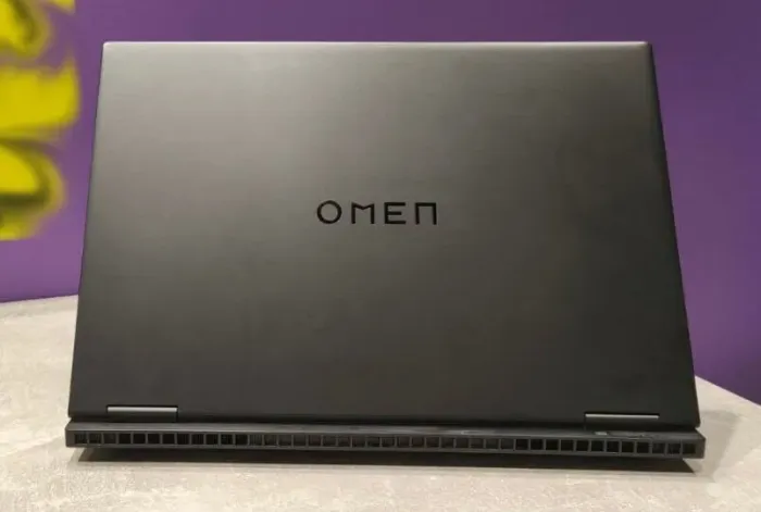 Ігровий ноутбук HP Omen 16-wd0353ng / 16.1" (1920x1080) IPS / Intel Core i5-13420H (8 (12) ядер по 3.4 - 4.6 GHz) / 16 GB DDR5 / 480 GB SSD / nVidia GeForce RTX 4050, 6 GB GDDR6, 96-bit / WebCam б/в - зображення 5