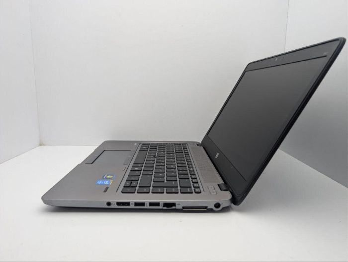 Ноутбук HP EliteBook 840 G2 / 14" (1366x768) TN / Intel Core i5-5300U (2 (4) ядра по 2.3 - 2.9 GHz) / 8 GB DDR3 / 120 GB SSD / Intel HD Graphics 5500 / WebCam б/в - изображение 5