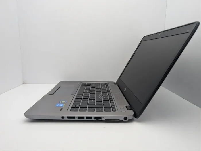 Ноутбук HP EliteBook 840 G2 / 14" (1366x768) TN / Intel Core i5-5300U (2 (4) ядра по 2.3 - 2.9 GHz) / 8 GB DDR3 / 120 GB SSD / Intel HD Graphics 5500 / WebCam б/в - зображення 5