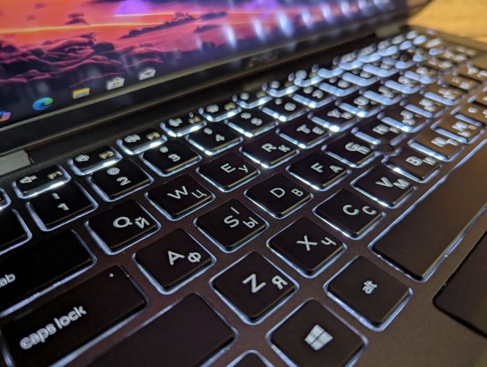 Ультрабук Dell Latitude 5400 / 14" (1920x1080) IPS / Intel Core i5-8365U (4 (8) ядра по 1.6 - 4.1 GHz) / 16 GB DDR4 / 512 GB SSD / Intel UHD Graphics / WebCam / HDMI / Windows 10 б/в - зображення 6