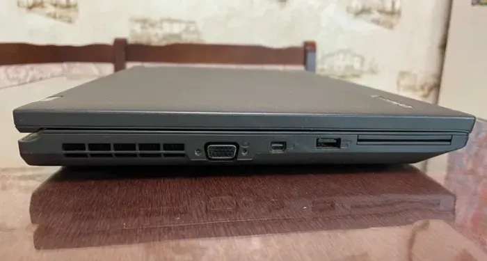 Ноутбук Lenovo ThinkPad L540 / 15.6" (1366x768) TN / Intel Core i5-4300M (2 (4) ядра по 2.6 - 3.3 GHz) / 8 GB DDR3 / 256 GB SSD / Intel HD Graphics 4600 / WebCam б/в - зображення 6