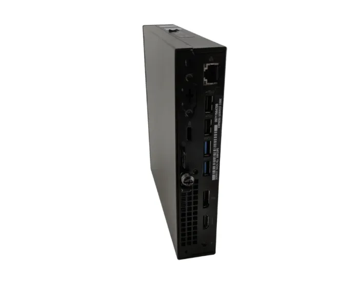 Неттоп Dell OptiPlex 3050 USFF / Intel Core i5-6400T (4 ядра по 2.2 - 2.8 GHz) / 16 GB DDR4 / 240 GB SSD / Intel HD Graphics 530 + Блок живлення б/в - зображення 4