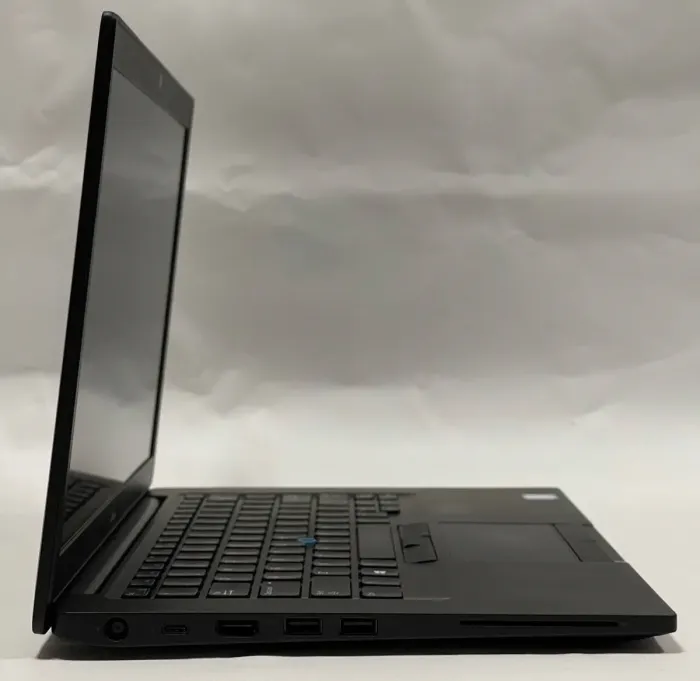 Ноутбук Dell Latitude 7490 / 14" (1920x1080) IPS / Intel Core i5-8350U (4 (8) ядра по 1.7 - 3.6 GHz) / 8 GB DDR4 / 256 GB SSD M.2 / Intel UHD Graphics 620 / WebCam / Windows 10 Pro б/в - зображення 5