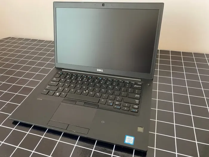 Ультрабук Dell Latitude 7480 / 14" (1920x1080) TN / Intel Core i5-7200U (2 (4) ядра по 2.5 - 3.1 GHz) / 8 GB DDR4 / 256 GB SSD / Intel HD Graphics 620 / WebCam б/в - зображення 3