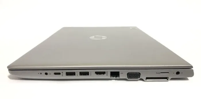 Ноутбук HP ProBook 650 G5 / 15.6" (1920x1080) IPS / Intel Core i3-8145U (2 (4) ядра по 2.1 - 3.9 GHz) / 8 GB DDR4 / 256 GB SSD / Intel UHD Graphics 620 / WebCam / Win 10 Pro б/в - зображення 5