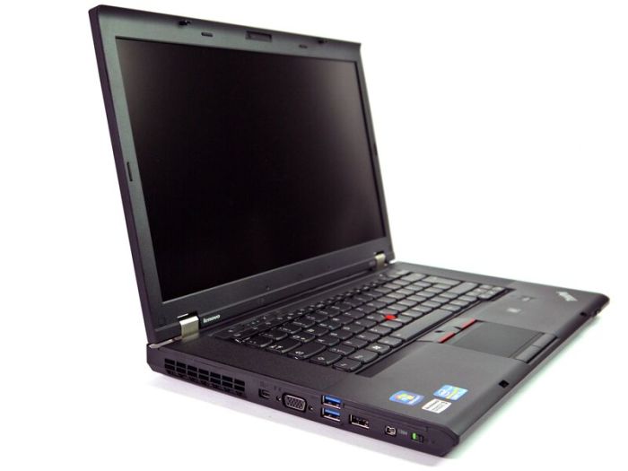 Ноутбук Lenovo ThinkPad W530 / 15.6" (1920x1080) TN / Intel Core i7-3820QM (4 (8) ядра по 2.7 - 3.7 GHz) / 8 GB DDR3 / 250 GB SSD / nVidia Quadro K2000M, 2 GB GDDR3, 128-bit / WebCam б/в - изображение 3