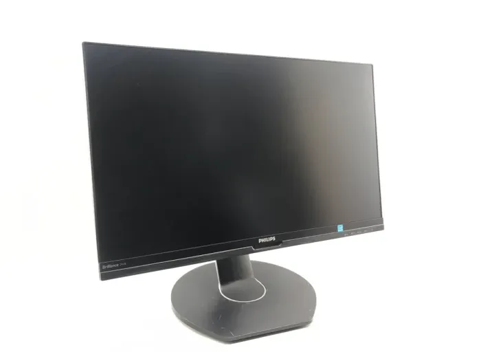 Монітор Philips 241B7Q / 24" (1920x1080) IPS WLED / DP, HDMI VGA б/в - зображення 2