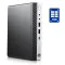 Неттоп HP ProDesk 400 G5 Mini USFF / Intel Core i3-9100T (4 ядра по 3.1 - 3.7 GHz) / 8 GB DDR4 / 128 GB SSD / Intel UHD Graphics 630 / Win 10 Pro б/в