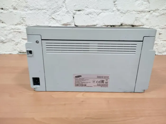 Принтер Samsung Xpress M2020 / Лазерний монохромний друк / 1200x1200 dpi / A4 / 21 стор. хв / USB 2.0 б/в - зображення 4