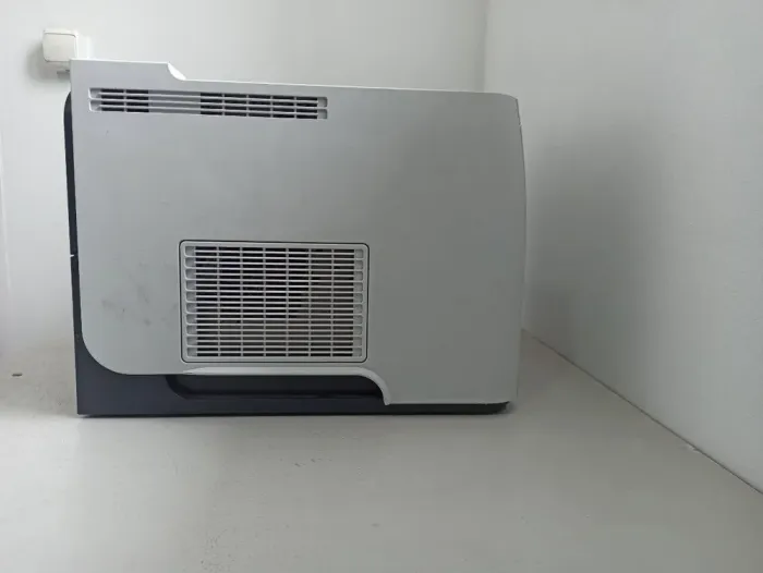 Принтер HP LaserJet P3015 / Лазерний монохромний друк / 1200x1200 dpi / A4 / 40 стор / хв / USB 2.0, Ethernet / Дуплекс / Кабелі в комплекті б/в - зображення 4