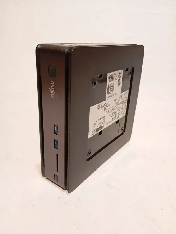 Неттоп Fujitsu Esprimo Q520 USFF / Intel Core i5-4590T (4 ядра по 2.0 - 3.0 GHz) / 8 GB DDR3 / 240 GB SSD / Intel HD Graphics 4600 б/в - зображення 5