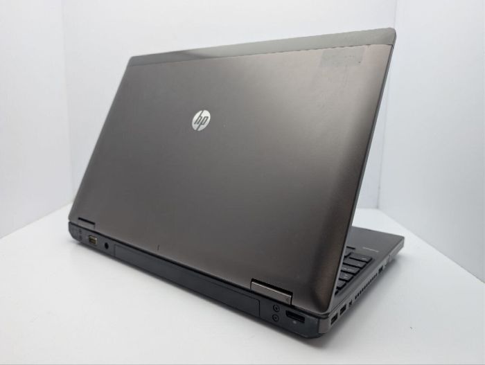 Ноутбук HP ProBook 6570b / 15.6" (1366x768) TN / Intel Core i5-3210M (2 (4) ядра по 2.5 - 3.1 GHz) / 8 GB DDR3 / 128 GB SSD / Intel HD Graphics 4000 / WebCam / DVD-ROM б/в - зображення 8