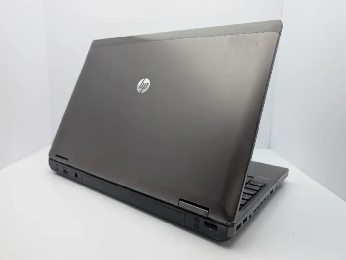 Ноутбук HP ProBook 6570b / 15.6" (1366x768) TN / Intel Core i5-3210M (2 (4) ядра по 2.5 - 3.1 GHz) / 8 GB DDR3 / 128 GB SSD / Intel HD Graphics 4000 / WebCam / DVD-ROM б/в - зображення 8
