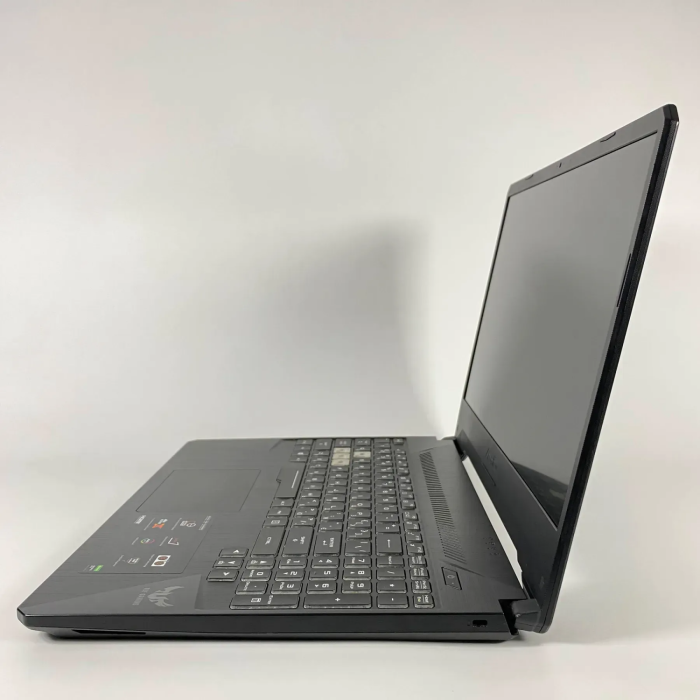 Ігровий ноутбук Б-класу Asus TUF Gaming FX505DT / 15,6" (1920x1080) IPS / AMD Ryzen 5 3550H (4 (8) ядра по 2,1 - 3,7 ГГц) / 16 ГБ DDR4 / 512 ГБ SSD / nVidia GeForce GTX 1650, 4 ГБ GDDR6, 128-біт / HDMI / WebCam б/в - зображення 6