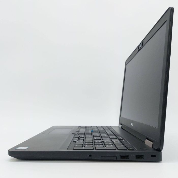 Ноутбук Dell Latitude E5570 / 15.6" (1920x1080) IPS / Intel Core i7-6600U (2 (4) ядра по 2.6 - 3.4 GHz) / 16 GB DDR4 / 256 GB SSD / AMD Radeon R7 M360, 2 GB DDR3, 64-bit / WebCam б/в - изображение 5