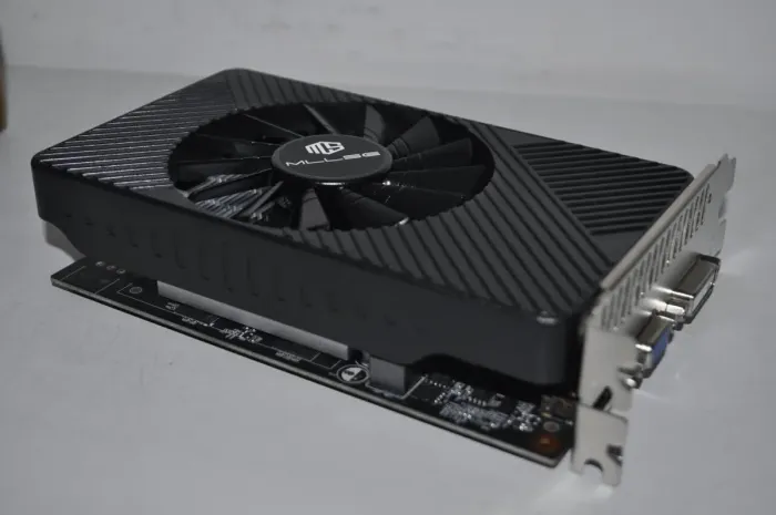 Дискретна відеокарта MLLSE GeForce GTX 750, 4 GB GDDR5, 128-bit / VGA, DVI, HDMI - зображення 5