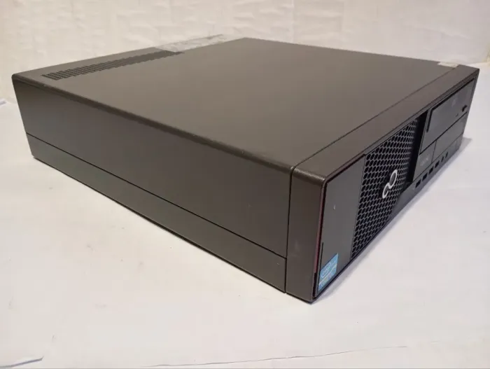ПК Б-клас Fujitsu Esprimo E700 E85+ SFF / Intel Core i5-2320 (4 ядра по 3.0 - 3.3 GHz) / 8 GB DDR3 / 128 GB SSD / Intel HD Graphics 2000 / DVD-ROM б/в - зображення 3