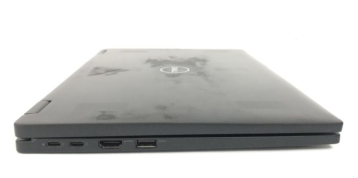 Ноутбук-трансформер Б-клас Dell Latitude 7390 2-in-1 / 13.3" (1920x1080) IPS Touch / Intel Core i7-8650U (4 (8) ядра по 1.9 - 4.2 GHz) / 16 GB DDR4 / 512 GB SSD / Intel UHD Graphics 620 / WebCam / Win 10 Pro б/в - зображення 4