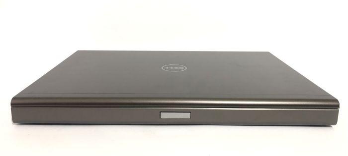 Мобільна робоча станція Б-класу Dell Precision M4800 / 15.6" (1920x1080) TN / Intel Core i7-4800MQ (4 (8) ядра по 2,7 - 3,7 ГГц) / 16 ГБ DDR3 / 256 ГБ SSD / nVidia Quadro K1100M, 2 ГБ GDDR5, 128-біт / WebCam / DVD-ROM б/в - зображення 6