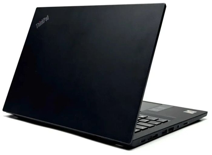 Ультрабук Lenovo ThinkPad P14s Gen 1 / 14" (1920x1080) IPS / AMD Ryzen 7 Pro 4750U (8 (16) ядер по 1.7 - 4.1 GHz) / 16 GB DDR4 / 256 GB SSD / AMD Radeon RX Vega 7 Graphics / WebCam / Win 10 Pro б/в - зображення 6