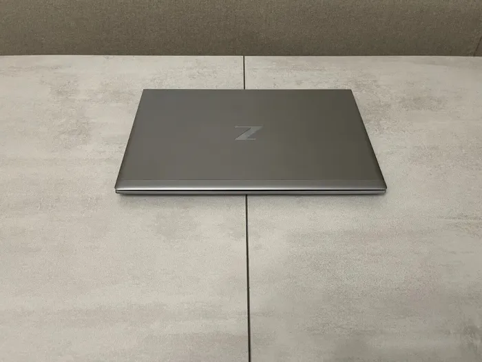 Мобільна робоча станція HP ZBook Firefly 15 G8 / 15.6" (1920x1080) IPS / Intel Core i7-1165G7 (4 (8) ядра по 4.7 GHz) / 16 GB DDR4 / 512 GB SSD M.2 / nVidia T500, 4 GB GDDR6, 64-bit / WebCam / Fingerprint б/в - зображення 7