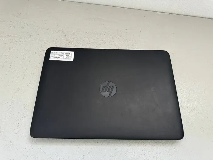 Ноутбук Б-клас HP EliteBook 840 G2 / 14" (1600x900) TN / Intel Core i5-5300U (2 (4) ядра по 2.3 -2.9 GHz) / 8 GB DDR3 / 120 GB SSD / Intel HD Graphics 5500 / WebCam / VGA б/в - зображення 5