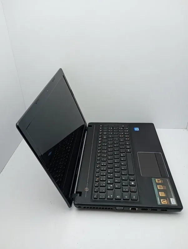 Ноутбук Lenovo G580 / 15.6" (1366x768) TN / Intel Core i5-3230M (2 (4) ядра по 2.6 - 3.2 GHz) / 8 GB DDR3 / 500 GB HDD / Intel HD Graphics 4000 / WebCam б/в - зображення 3