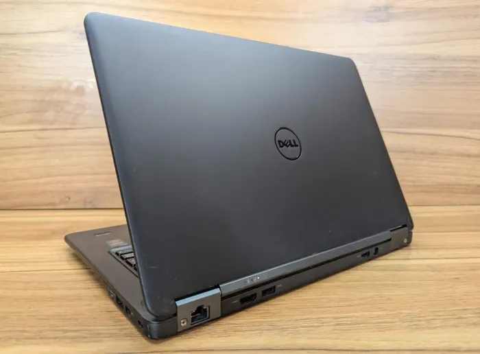 Нетбук Dell Latitude E7250 / 12.5" (1366x768) TN / Intel Core i7-5600U (2 (4) ядра по 2.6 - 3.2 GHz) / 8 GB DDR3 / 128 GB SSD / Intel HD Graphics 5500 / Fingerprint / WebCam / Windows 10 б/в - зображення 7
