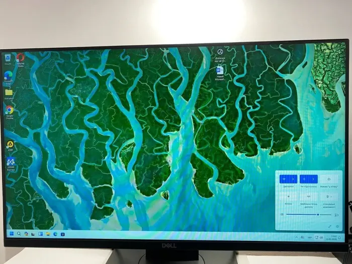 Неттоп Dell OptiPlex 3050 Micro USFF / Intel Core i3-7100T (2 (4) ядра по 3.4 GHz) / 8 GB DDR4 / 240 GB SSD / Intel HD Graphics 630 / DisplayPort / HDMI / Wi-Fi б/в - зображення 6