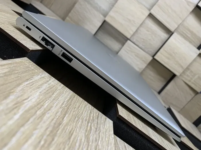 Ноутбук HP ProBook 450 G9 / 15.6" (1920x1080) IPS / Intel Core i5-1235U (10 (12) ядер по 1.3 - 4.4 GHz) / 8 GB DDR4 / 256 GB SSD M.2 / Intel UHD Graphics / WebCam / HDMI б/в - зображення 5