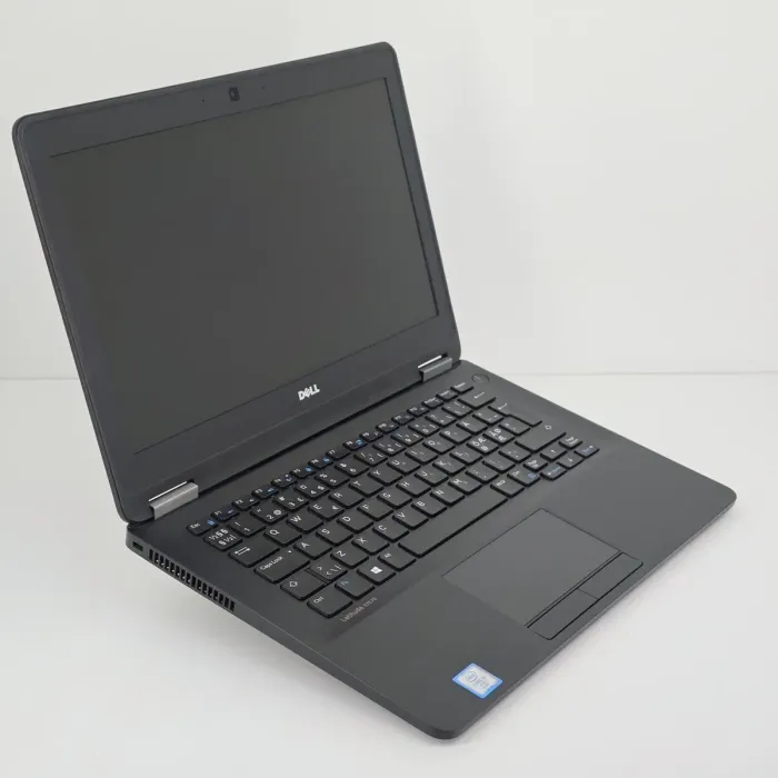 Нетбук Б-клас Dell Latitude E7270 / 12.5" (1366x768) TN / Intel Core i5-6300U (2 (4) ядра по 2.4 - 3.0 GHz) / 8 GB DDR4 / 128 GB SSD / Intel HD Graphics 520 / WebCam б/в - зображення 3