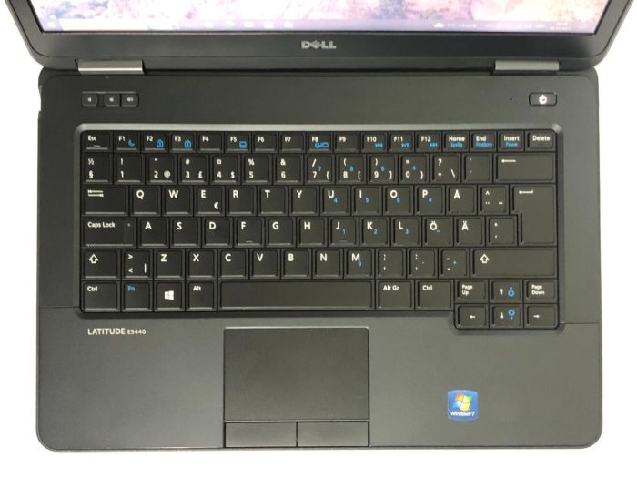 Ноутбук Б-класс Dell Latitude E5440 / 14" (1366x768) TN / Intel Core i5-4300U (2 (4) ядра по 1.9 - 2.9 GHz) / 8 GB DDR3 / 500 GB HDD / nVidia GeForce GT 720M, 2 GB DDR3, 64-bit / WebCam / DVD-ROM б/в - изображение 9
