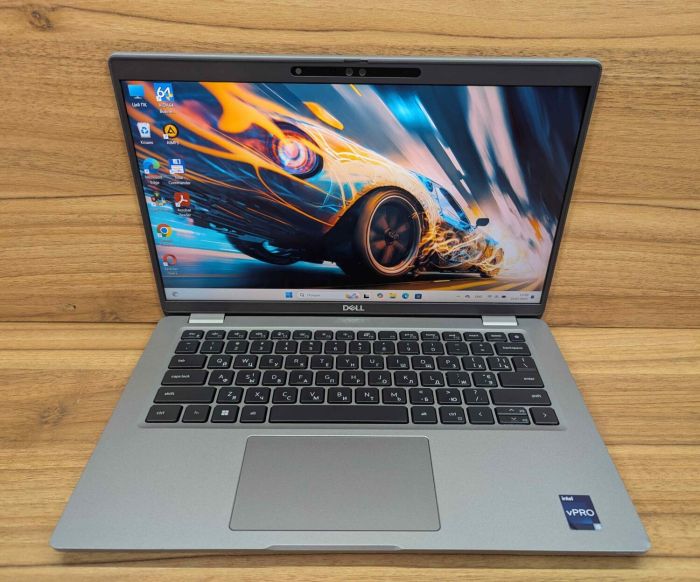 Ультрабук Dell Latitude 5430 / 14" (1920x1080) IPS / Intel Core i5-1245U (10 (12) ядер по 1.2 - 4.4 GHz) / 32 GB DDR4 / 1000 GB SSD / Intel Iris Xe Graphics / WebCam / HDMI / Windows 11 б/в - зображення 2