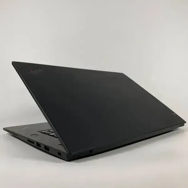 Ігровий ноутбук Lenovo ThinkPad X1 / 15.6" (3840x2160) IPS Touch / Intel Core i7-8850H (6 (12) ядер по 2.6 - 4.3 GHz) / 16 GB DDR4 / 512 GB SSD / nVidia GeForce GTX 1050 Ti Max-Q, 4 GB GDDR5, 128-bit / WebCam / TouchID б/в - зображення 7